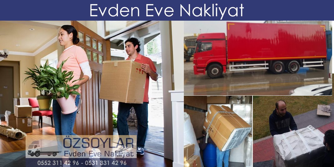 evden eve nakliyat