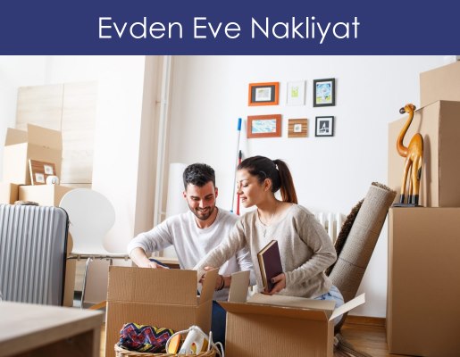 evden eve