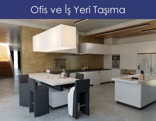 ofis taşıma